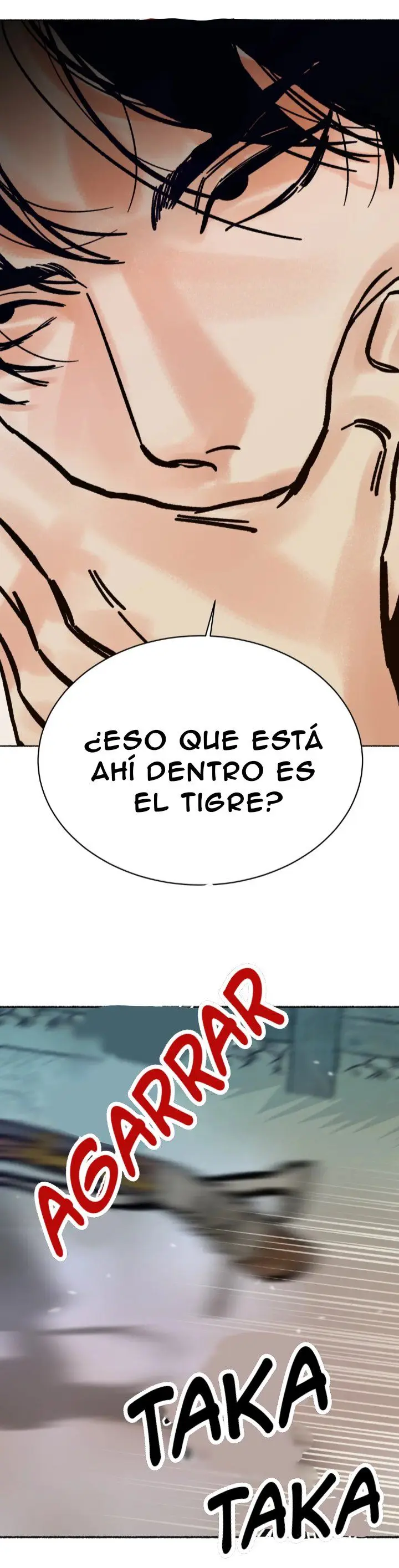 Tigre Milenario - Capítulo 2 - Página 43 - LectorTMOo