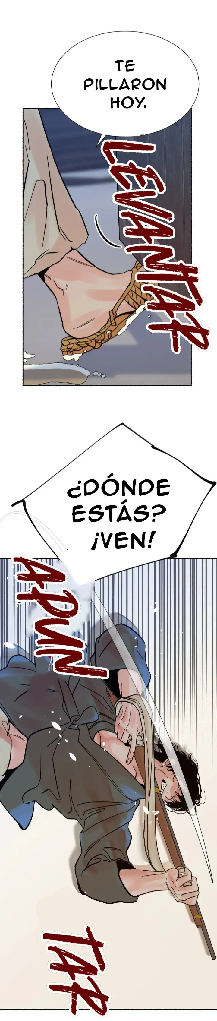 Tigre Milenario - Capítulo 2 - Página 45 - LectorTMOo