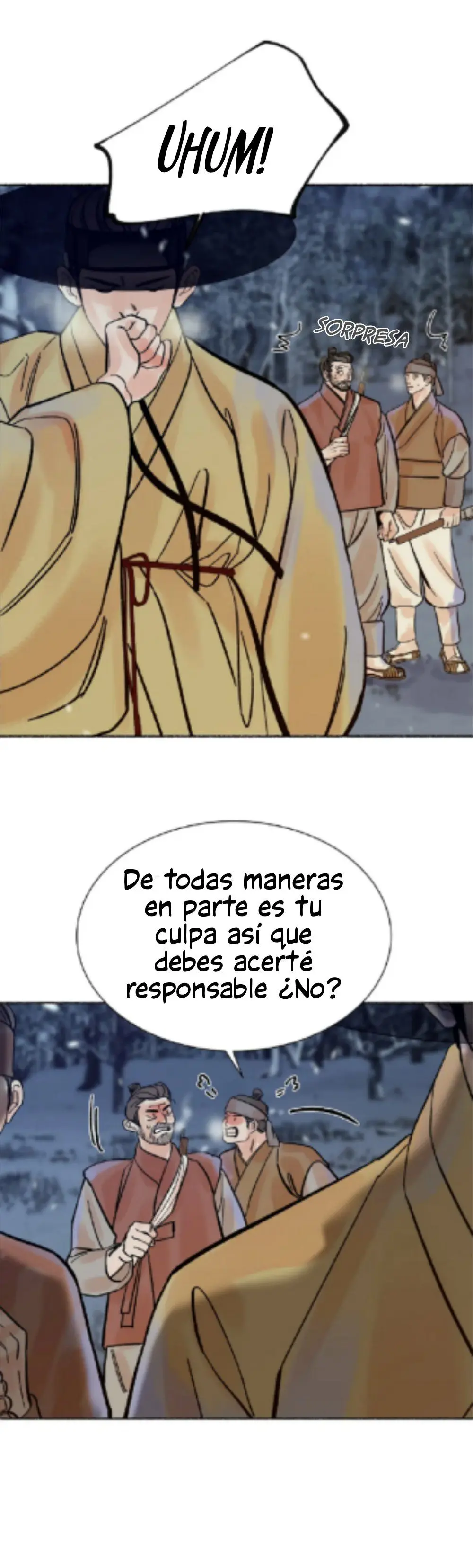 Tigre Milenario - Capítulo 3 - Página 5 - LectorTMOo