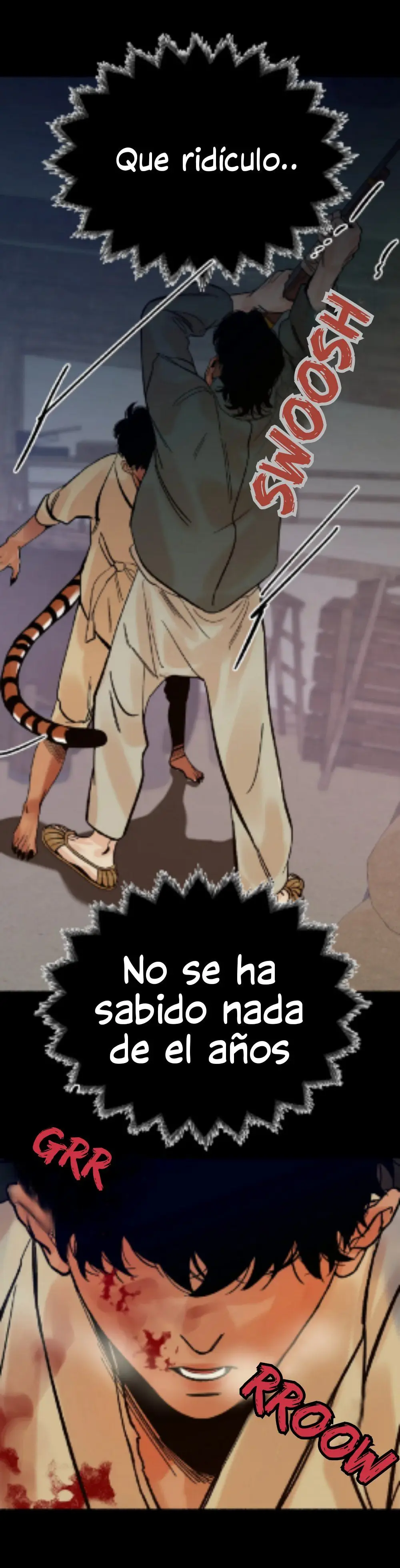 Tigre Milenario - Capítulo 3 - Página 10 - LectorTMOo