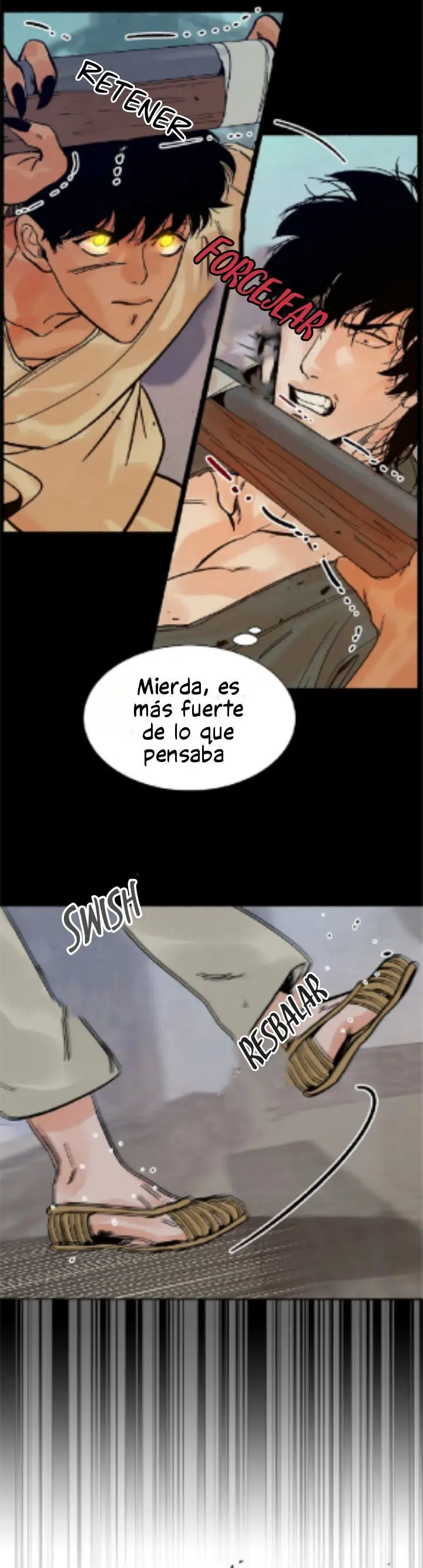 Tigre Milenario - Capítulo 3 - Página 19 - LectorTMOo