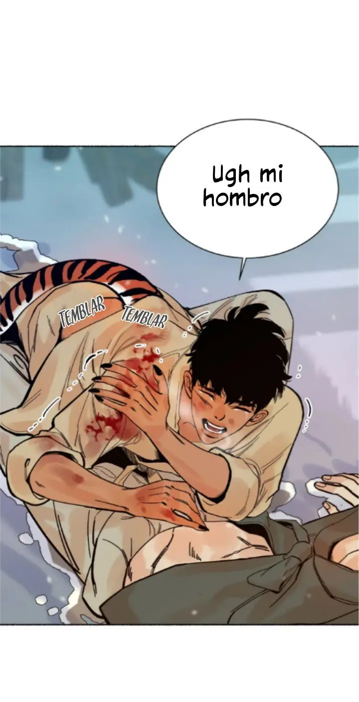Tigre Milenario - Capítulo 3 - Página 24 - LectorTMOo
