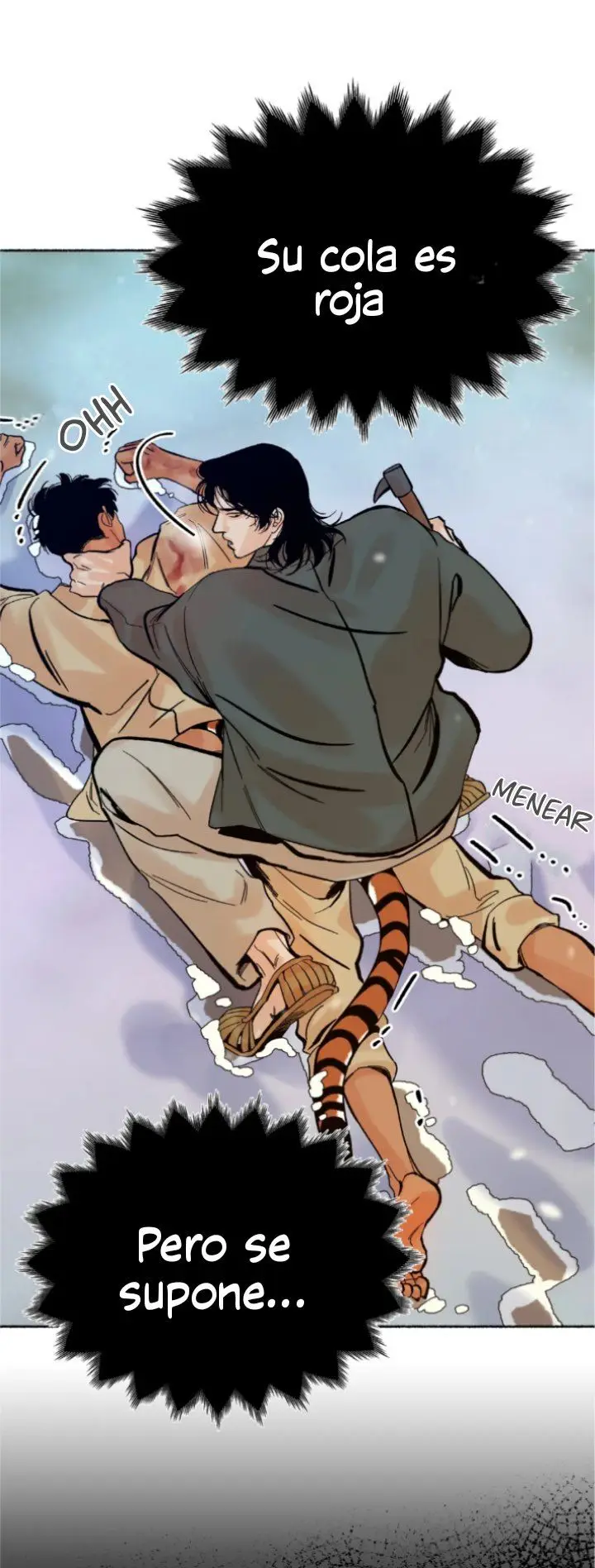 Tigre Milenario - Capítulo 3 - Página 39 - LectorTMOo