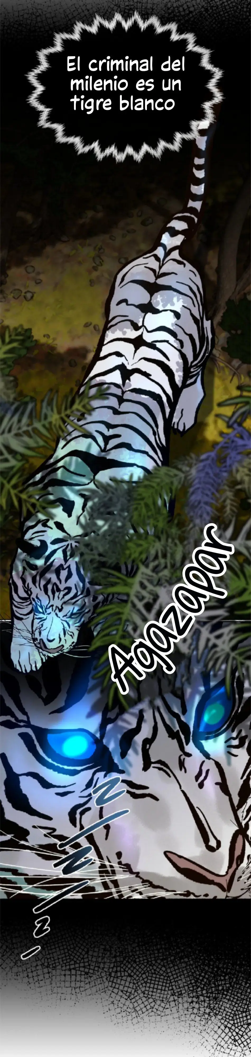 Tigre Milenario - Capítulo 3 - Página 40 - LectorTMOo