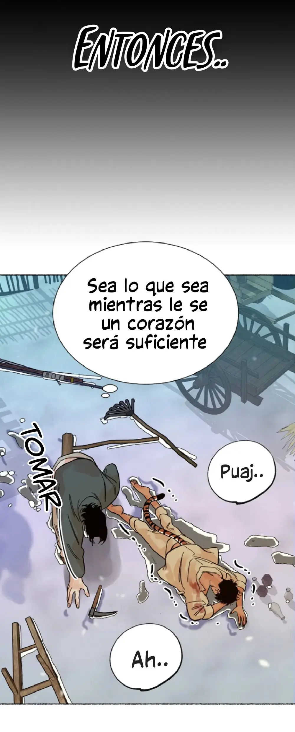 Tigre Milenario - Capítulo 4 - Página 10 - LectorTMOo