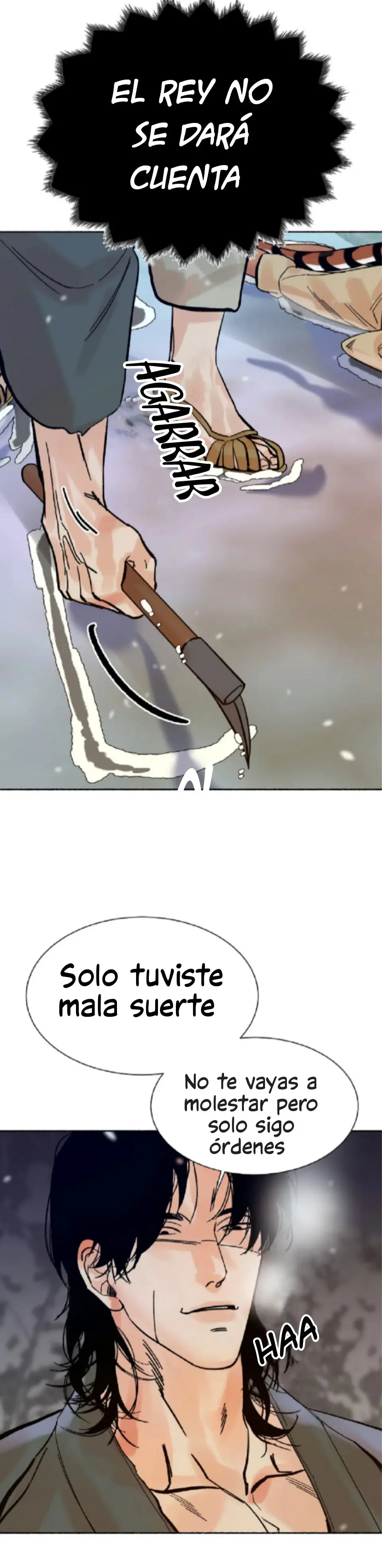Tigre Milenario - Capítulo 4 - Página 11 - LectorTMOo
