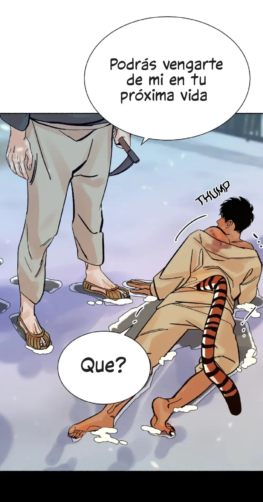 Tigre Milenario - Capítulo 4 - Página 12 - LectorTMOo