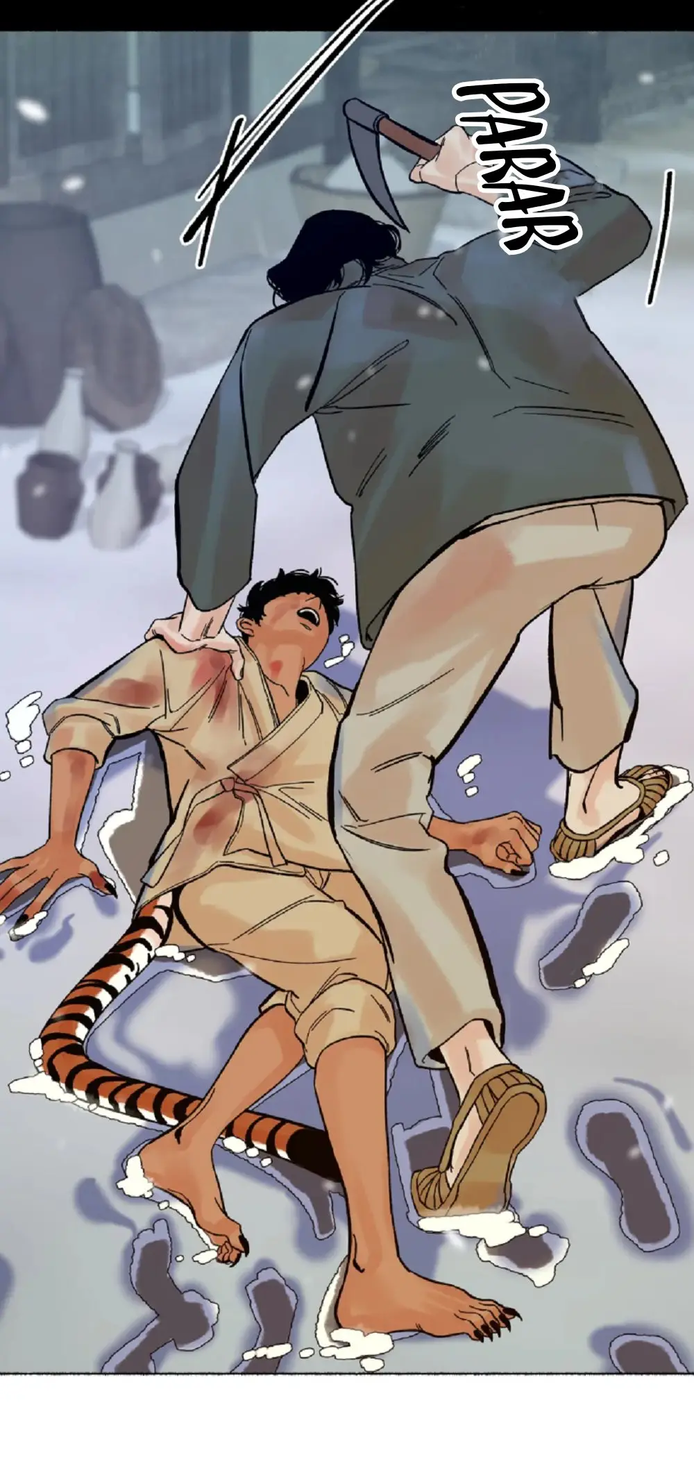 Tigre Milenario - Capítulo 4 - Página 15 - LectorTMOo
