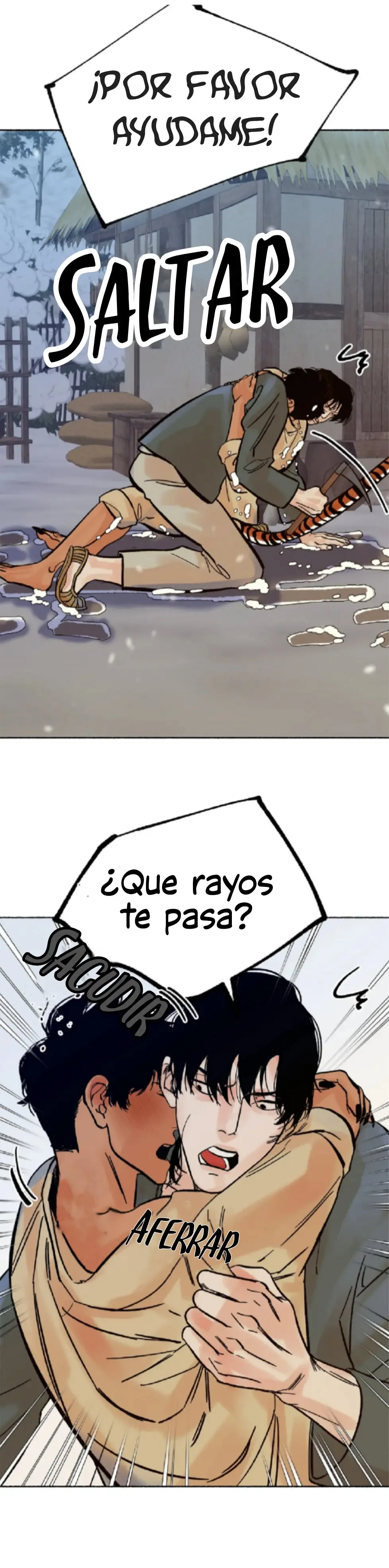 Tigre Milenario - Capítulo 4 - Página 18 - LectorTMOo