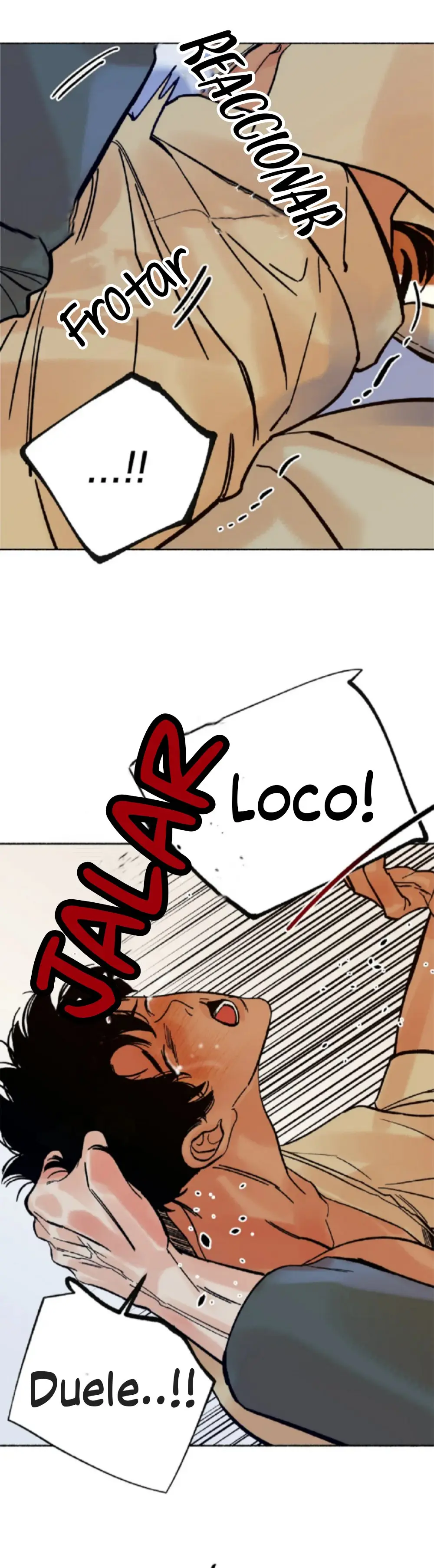 Tigre Milenario - Capítulo 4 - Página 21 - LectorTMOo