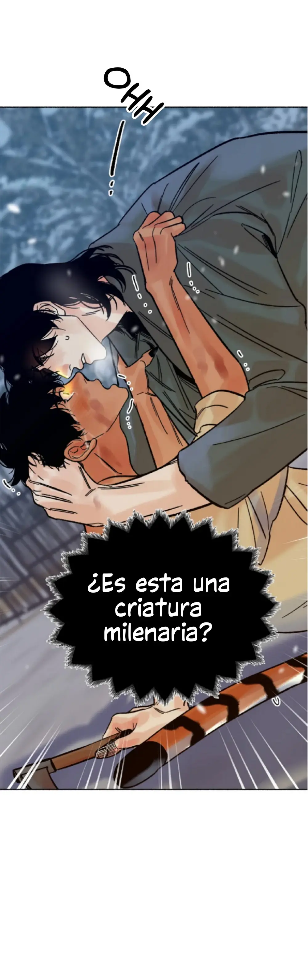 Tigre Milenario - Capítulo 4 - Página 22 - LectorTMOo