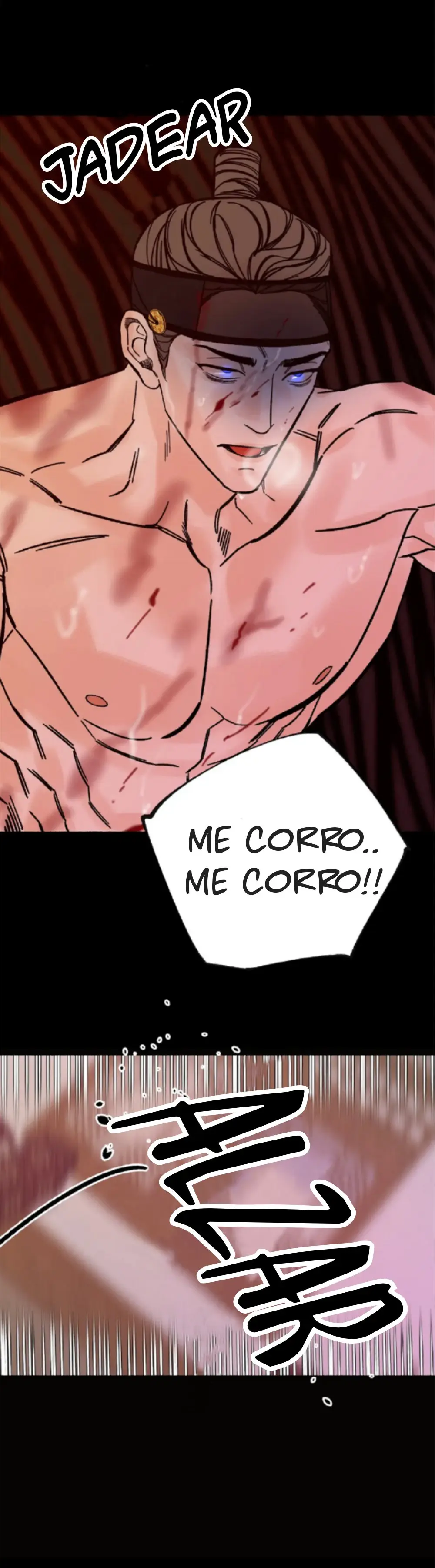 Tigre Milenario - Capítulo 4 - Página 32 - LectorTMOo