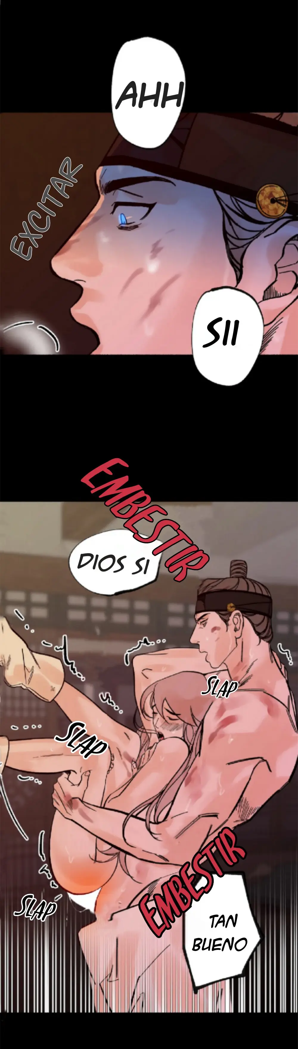 Tigre Milenario - Capítulo 4 - Página 37 - LectorTMOo