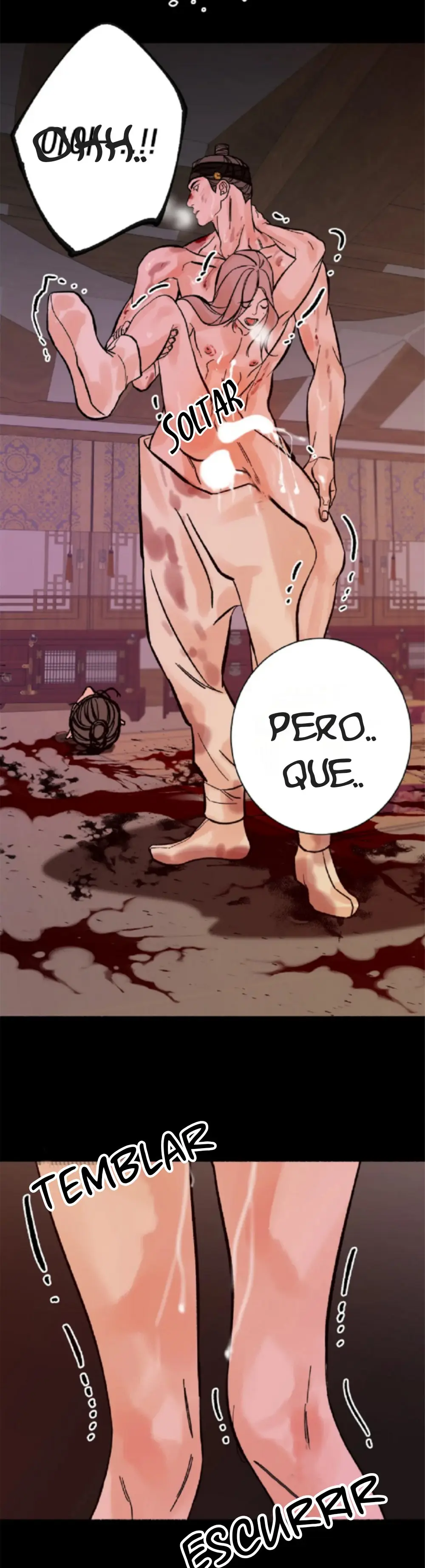 Tigre Milenario - Capítulo 4 - Página 47 - LectorTMOo