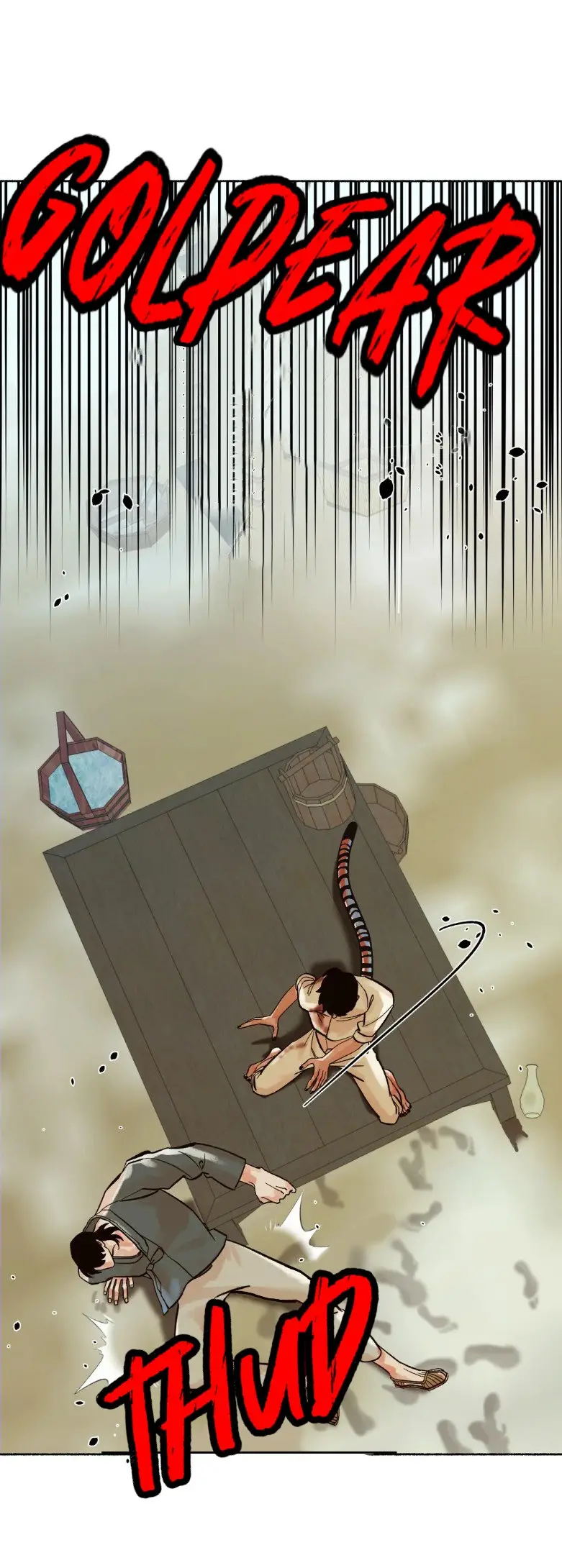 Tigre Milenario - Capítulo 7 - Página 4 - LectorTMOo