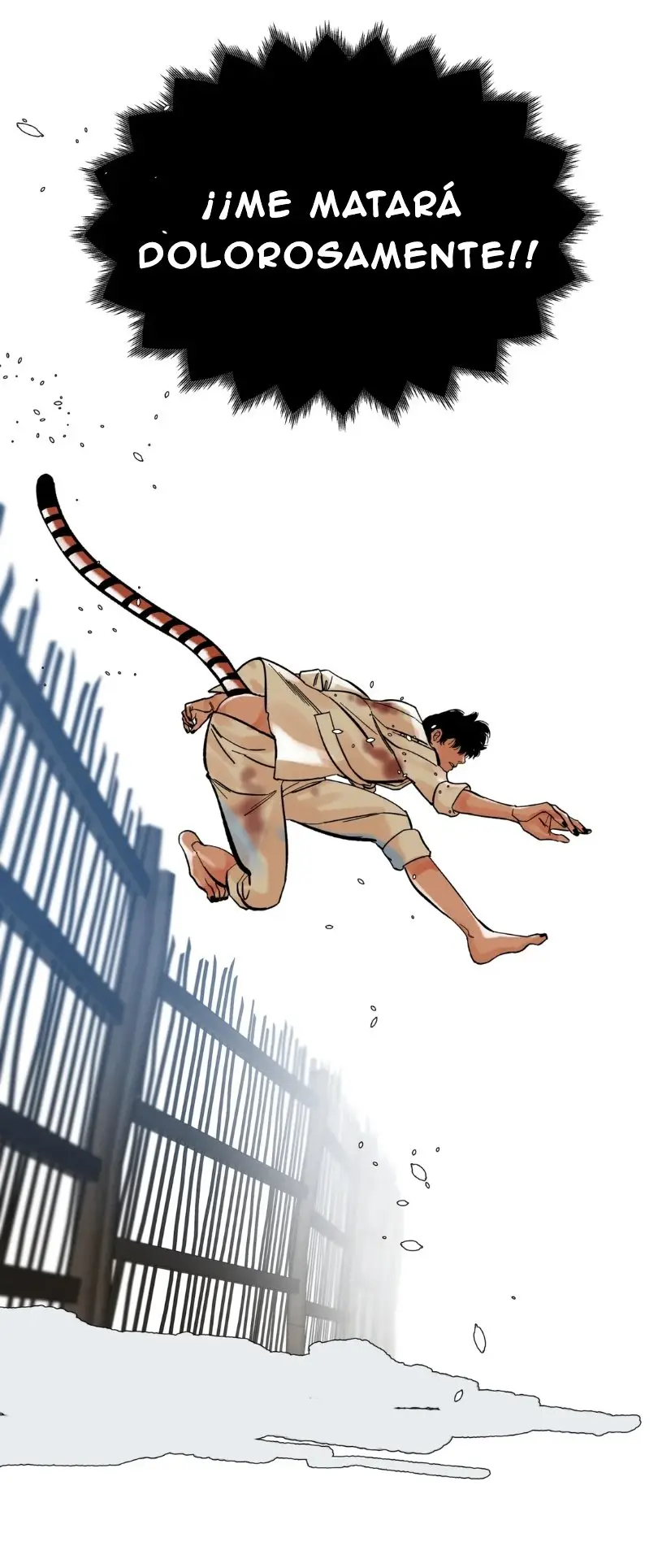 Tigre Milenario - Capítulo 7 - Página 15 - LectorTMOo