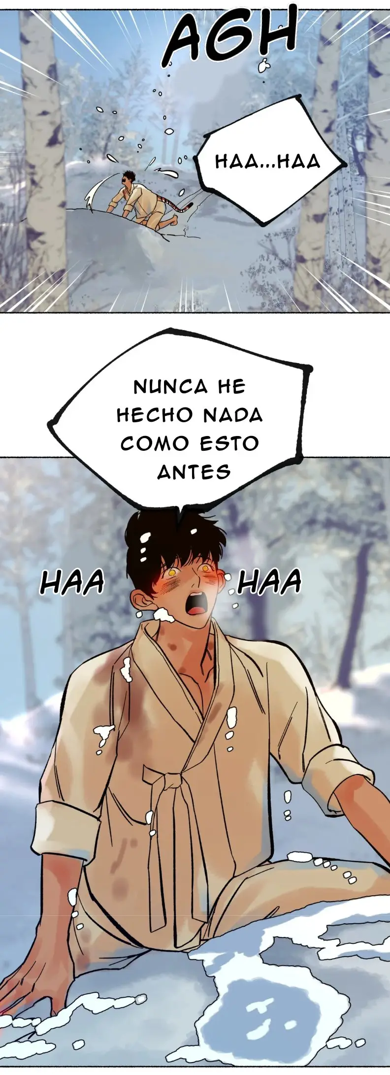 Tigre Milenario - Capítulo 7 - Página 27 - LectorTMOo