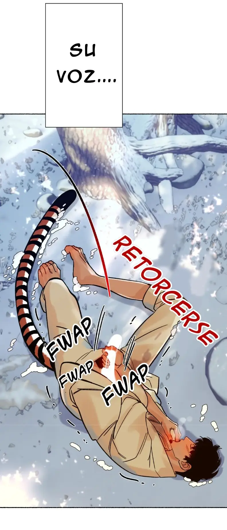 Tigre Milenario - Capítulo 7 - Página 37 - LectorTMOo