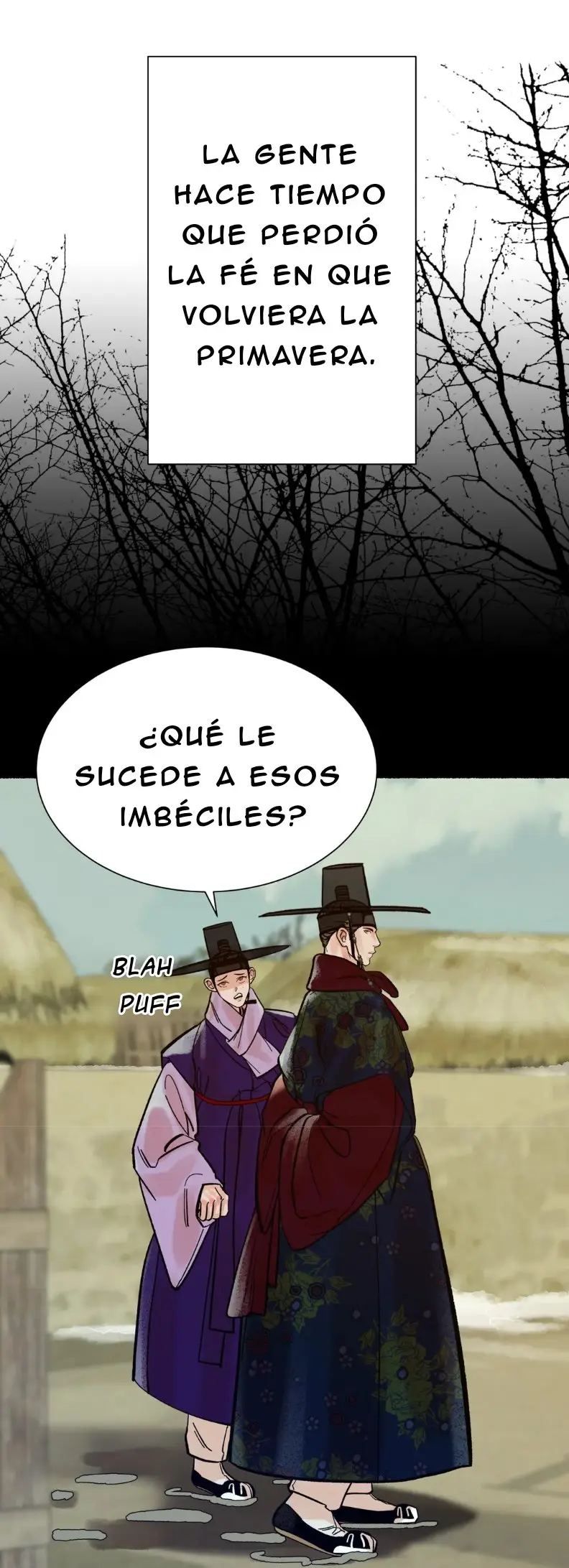 Tigre Milenario - Capítulo 7 - Página 50 - LectorTMOo