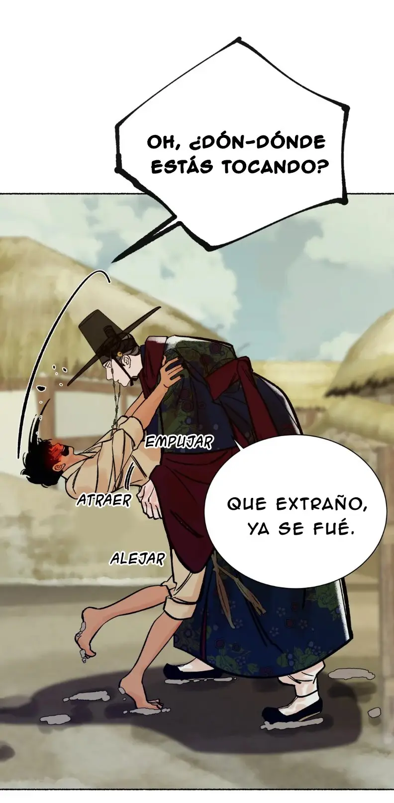 Tigre Milenario - Capítulo 8 - Página 14 - LectorTMOo