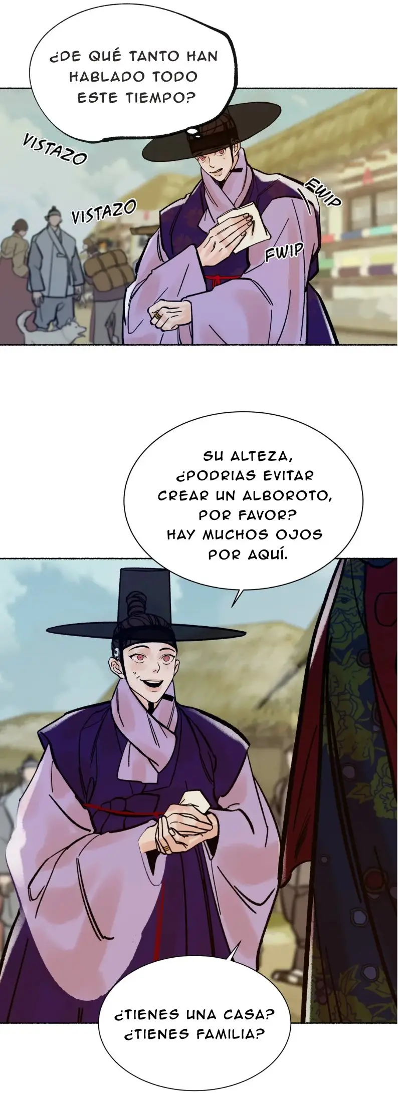 Tigre Milenario - Capítulo 8 - Página 22 - LectorTMOo