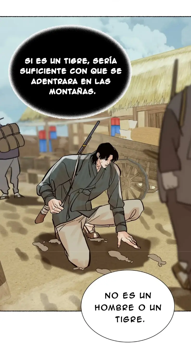 Tigre Milenario - Capítulo 8 - Página 29 - LectorTMOo