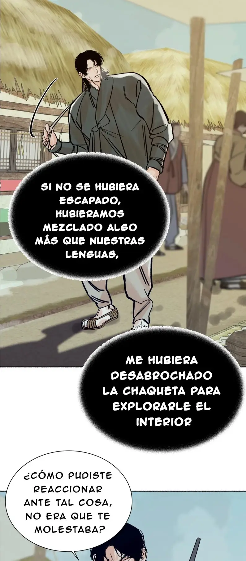 Tigre Milenario - Capítulo 8 - Página 31 - LectorTMOo