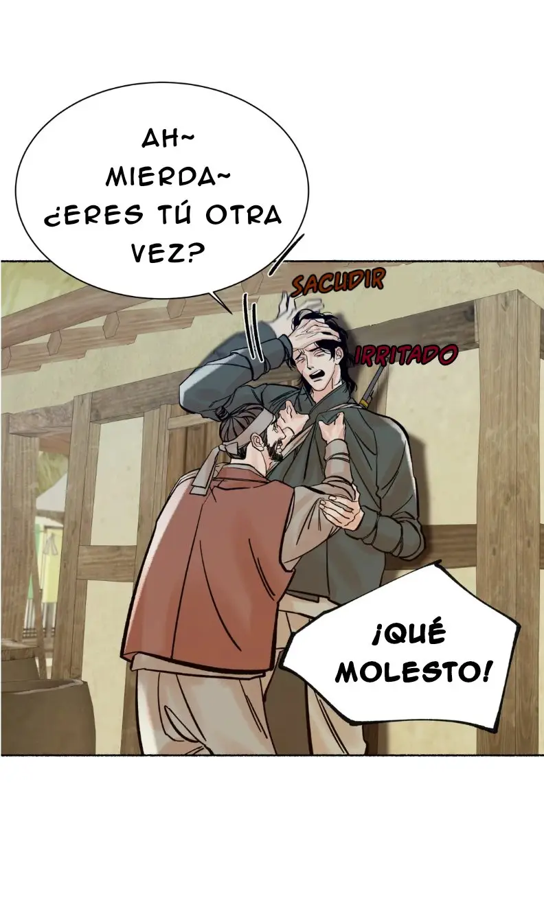 Tigre Milenario - Capítulo 8 - Página 38 - LectorTMOo