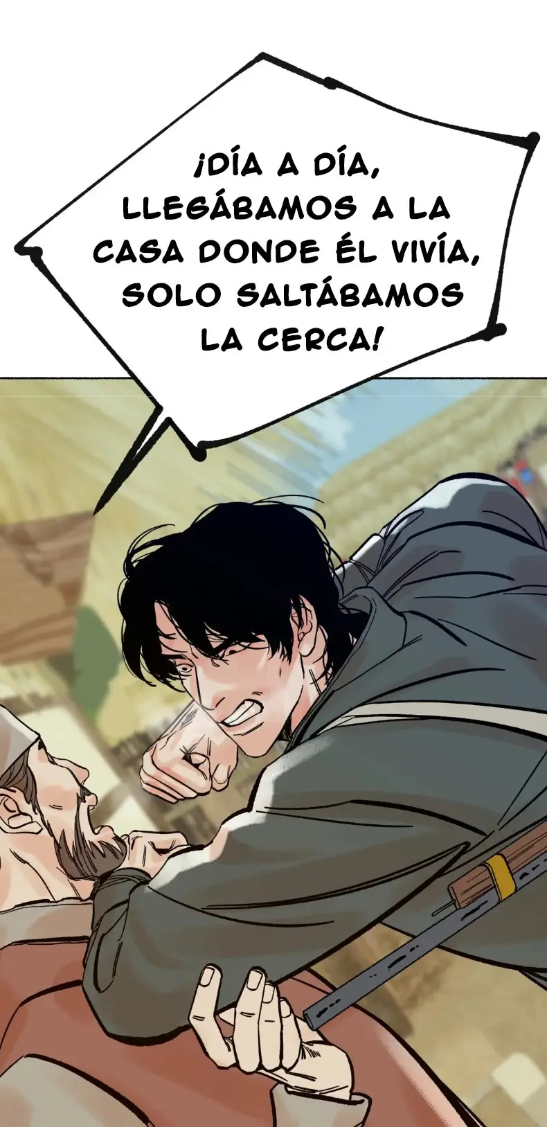 Tigre Milenario - Capítulo 8 - Página 48 - LectorTMOo