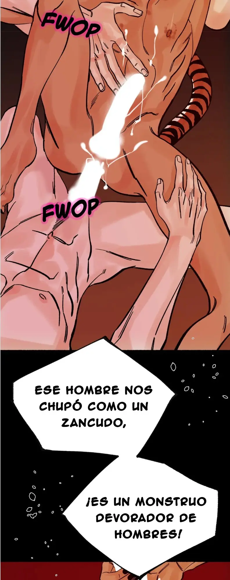 Tigre Milenario - Capítulo 8 - Página 50 - LectorTMOo