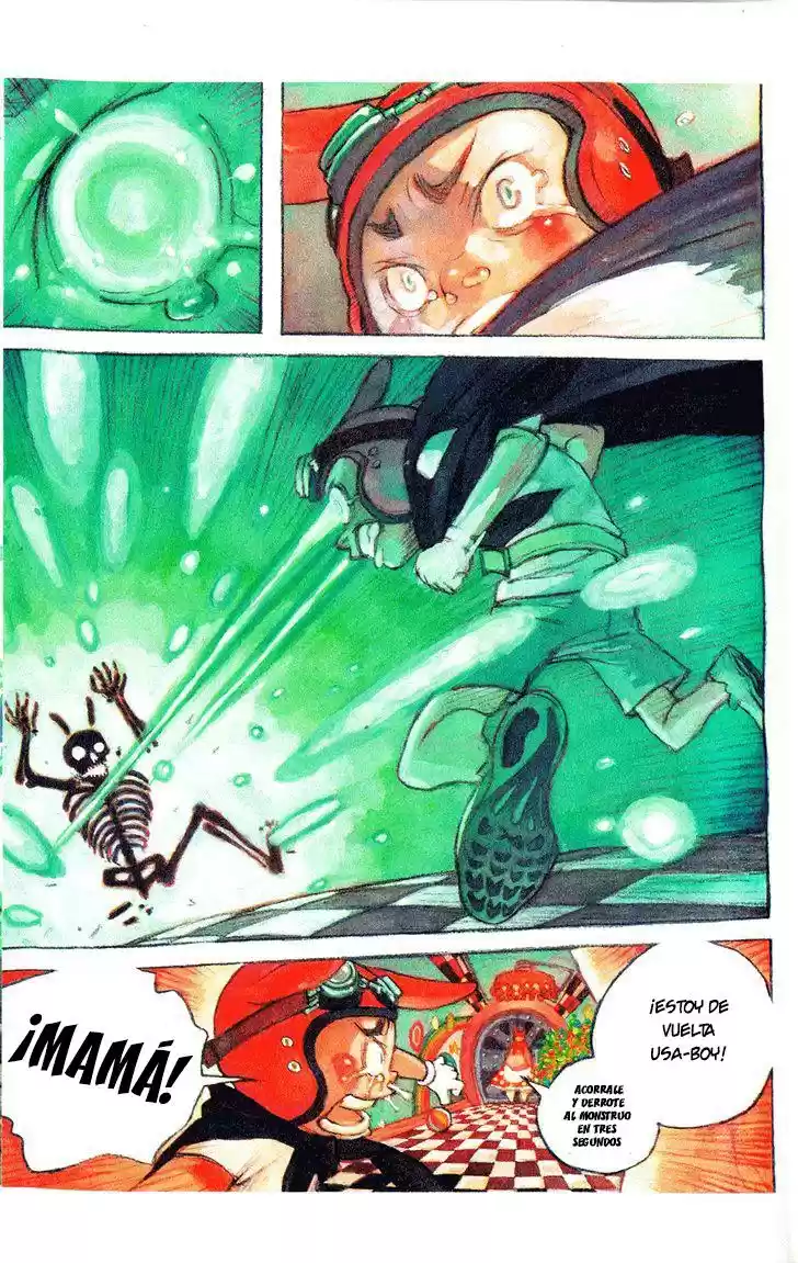 TIme Killers (2011) - Capítulo 2 - Página 5 - LectorTMOo