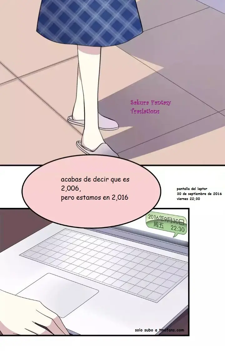 Time Lover (2017) - Capítulo 11 - Página 5 - LectorTMOo