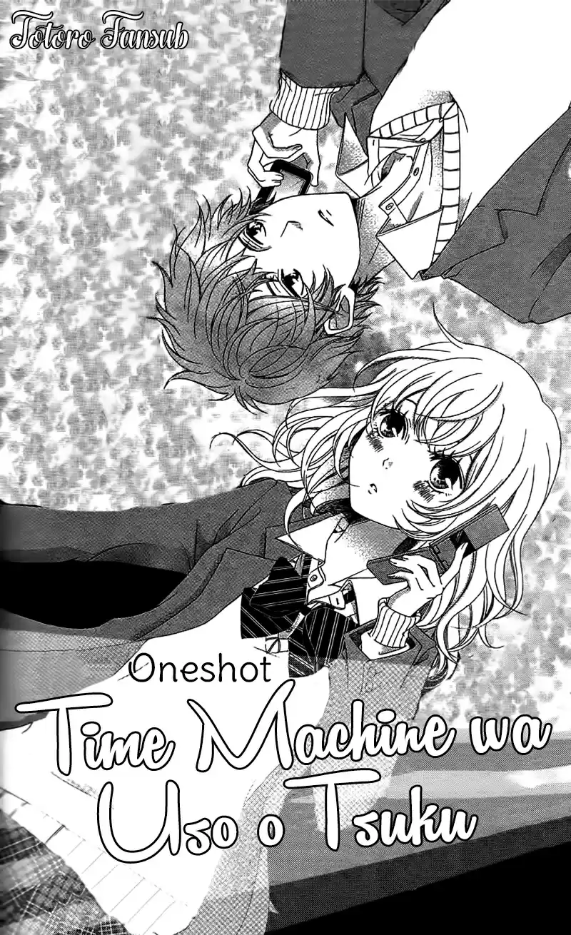 Time Machine wa Uso wo Tsuku (2008) - Capítulo 0.01 - Página 5 - LectorTMOo