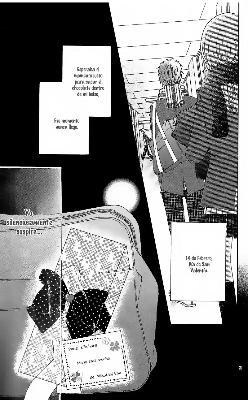 Time Machine wa Uso wo Tsuku (2008) - Capítulo 0.01 - Página 7 - LectorTMOo