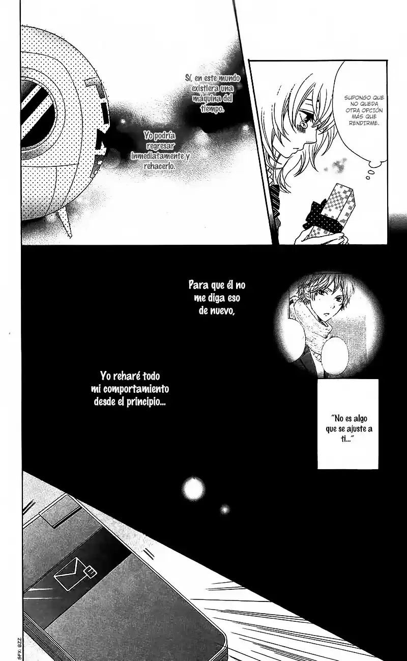 Time Machine wa Uso wo Tsuku (2008) - Capítulo 0.01 - Página 10 - LectorTMOo
