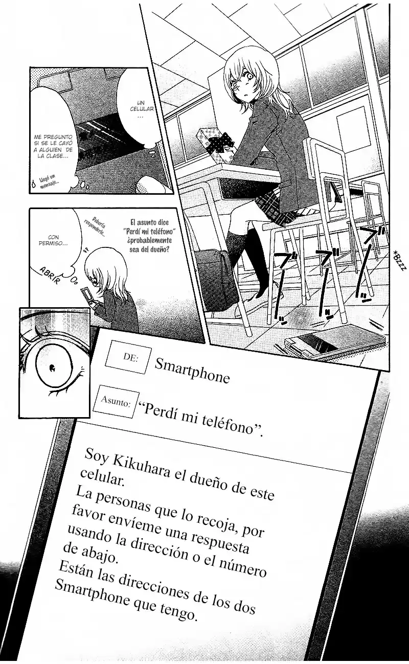 Time Machine wa Uso wo Tsuku (2008) - Capítulo 0.01 - Página 11 - LectorTMOo