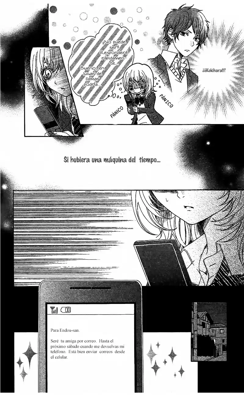 Time Machine wa Uso wo Tsuku (2008) - Capítulo 0.01 - Página 12 - LectorTMOo