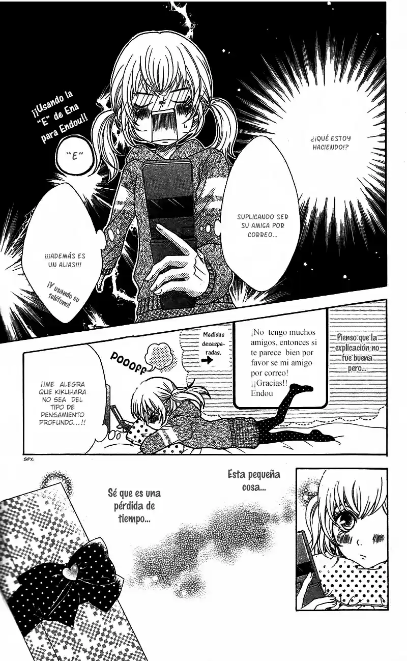 Time Machine wa Uso wo Tsuku (2008) - Capítulo 0.01 - Página 13 - LectorTMOo