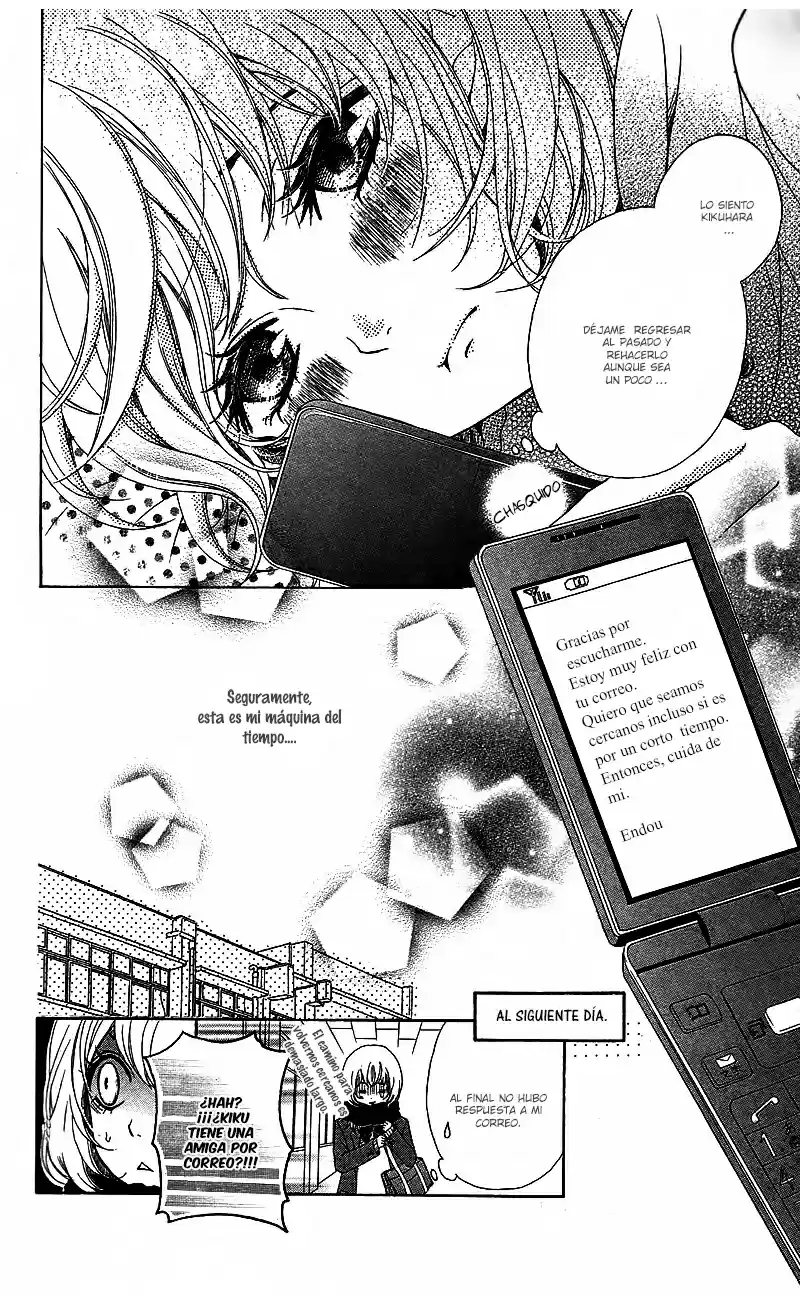 Time Machine wa Uso wo Tsuku (2008) - Capítulo 0.01 - Página 14 - LectorTMOo