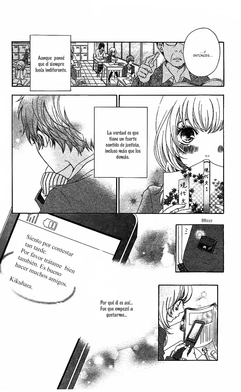 Time Machine wa Uso wo Tsuku (2008) - Capítulo 0.01 - Página 16 - LectorTMOo
