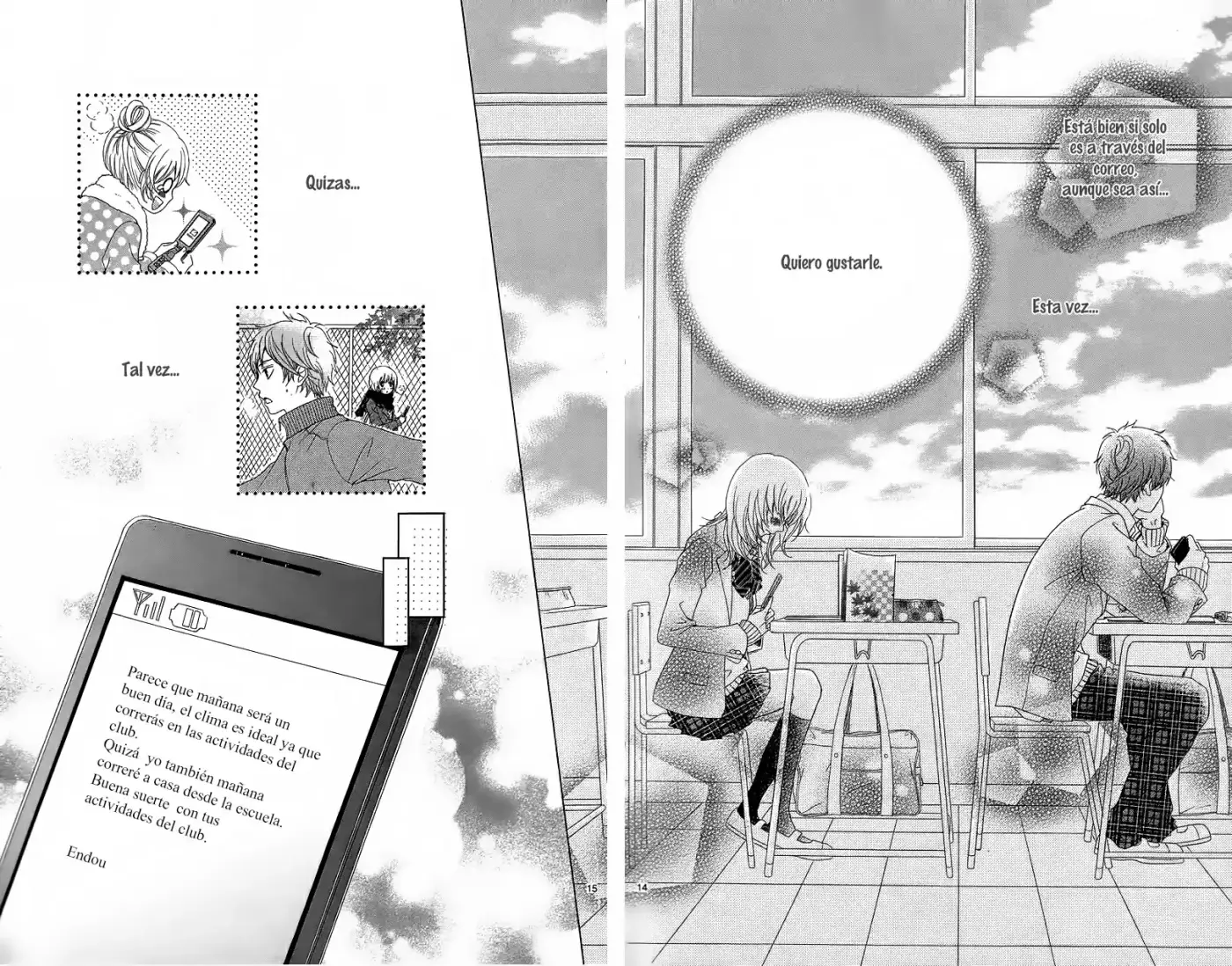 Time Machine wa Uso wo Tsuku (2008) - Capítulo 0.01 - Página 19 - LectorTMOo