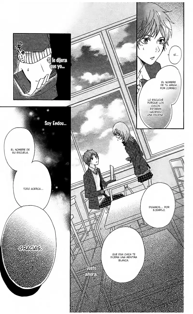 Time Machine wa Uso wo Tsuku (2008) - Capítulo 0.01 - Página 25 - LectorTMOo