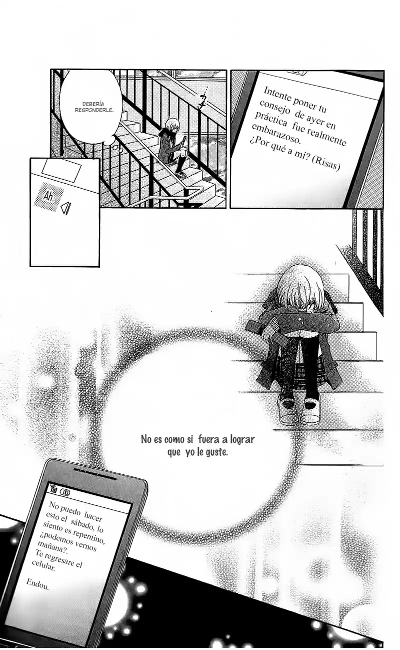 Time Machine wa Uso wo Tsuku (2008) - Capítulo 0.01 - Página 27 - LectorTMOo