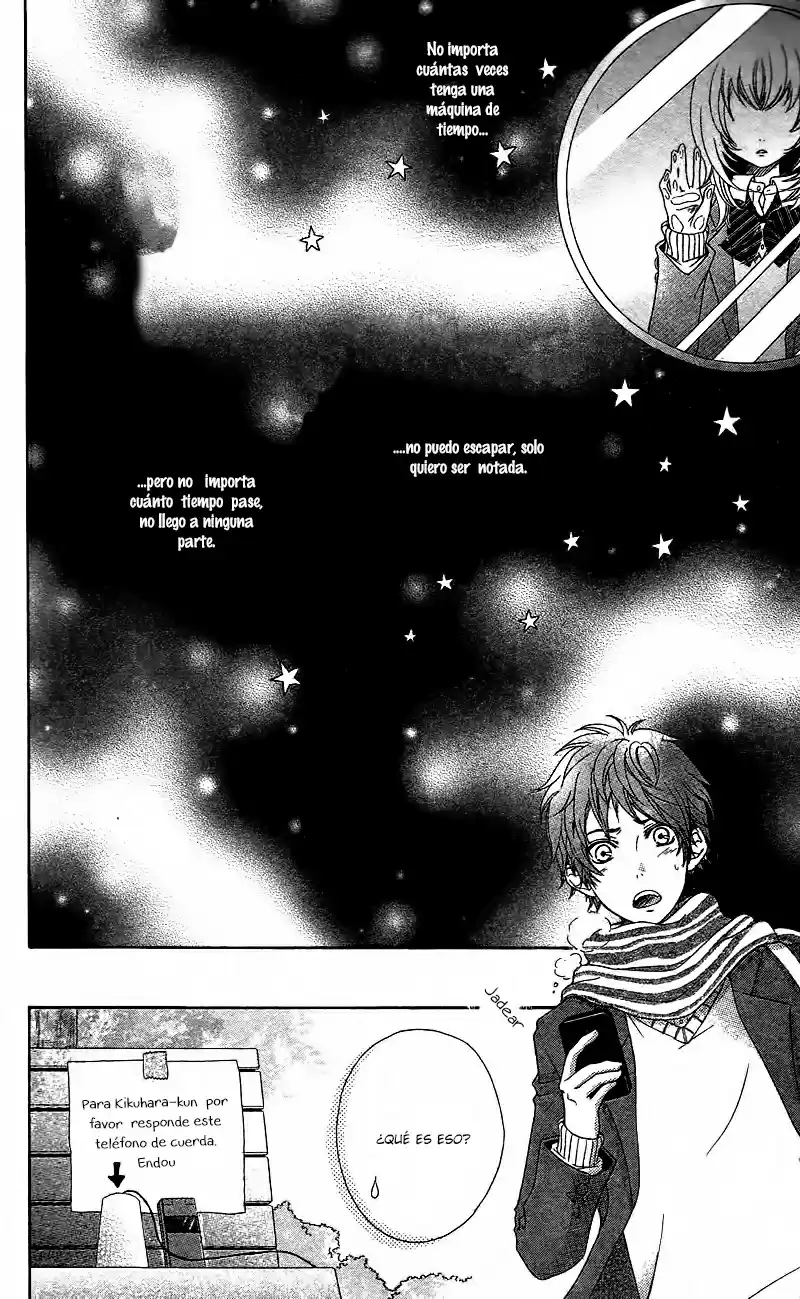 Time Machine wa Uso wo Tsuku (2008) - Capítulo 0.01 - Página 28 - LectorTMOo