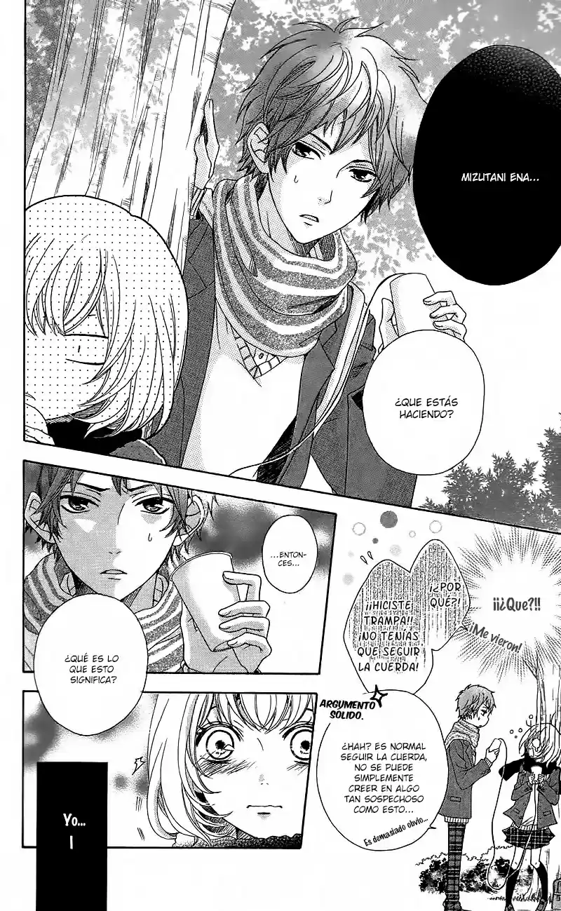 Time Machine wa Uso wo Tsuku (2008) - Capítulo 0.01 - Página 30 - LectorTMOo