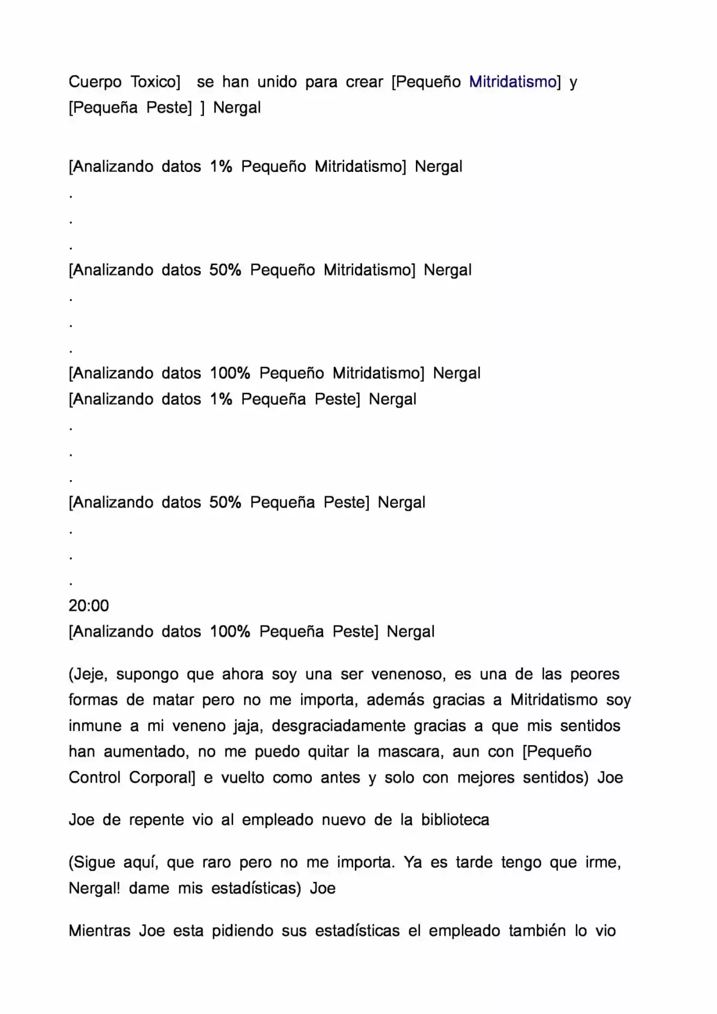 Time of Evolution (2017) - Capítulo 11 - Página 6 - LectorTMOo