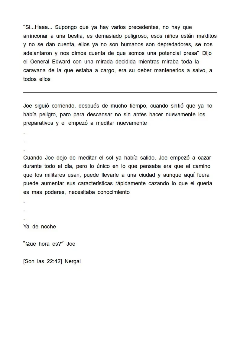 Time of Evolution (2017) - Capítulo 16 - Página 6 - LectorTMOo