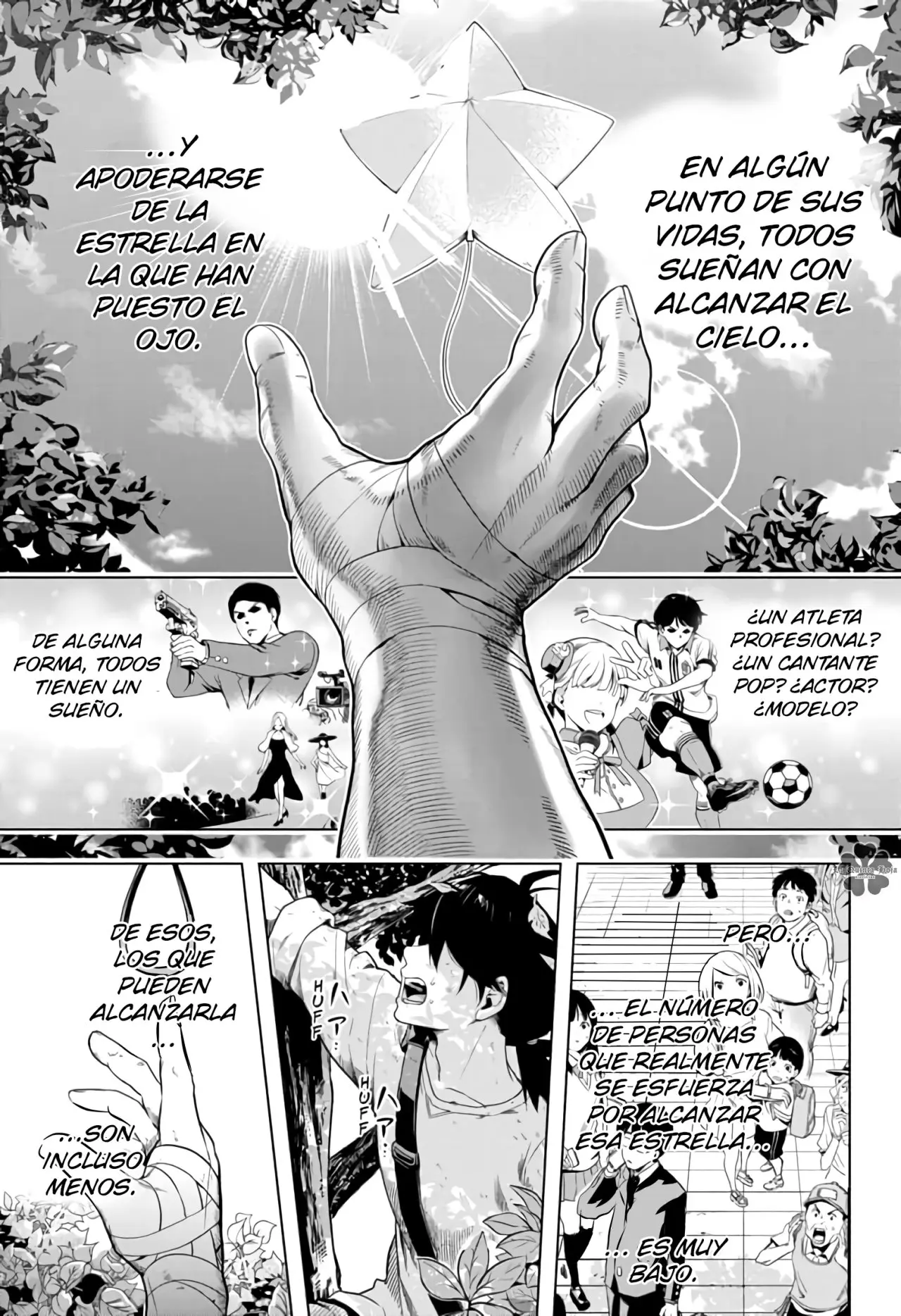 Time Paradox Ghostwriter (2020) - Capítulo 1 - Página 6 - LectorTMOo