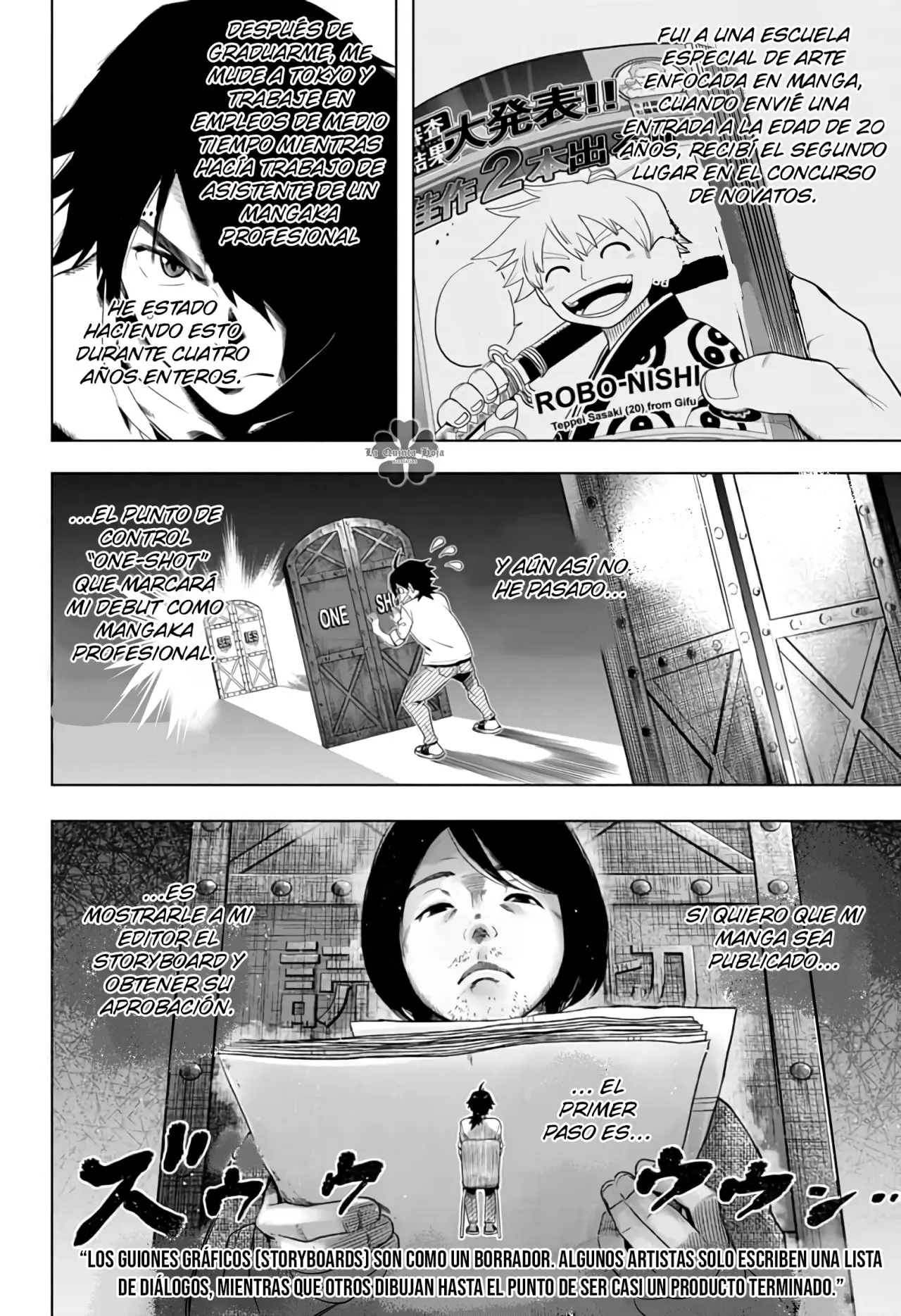 Time Paradox Ghostwriter (2020) - Capítulo 1 - Página 11 - LectorTMOo