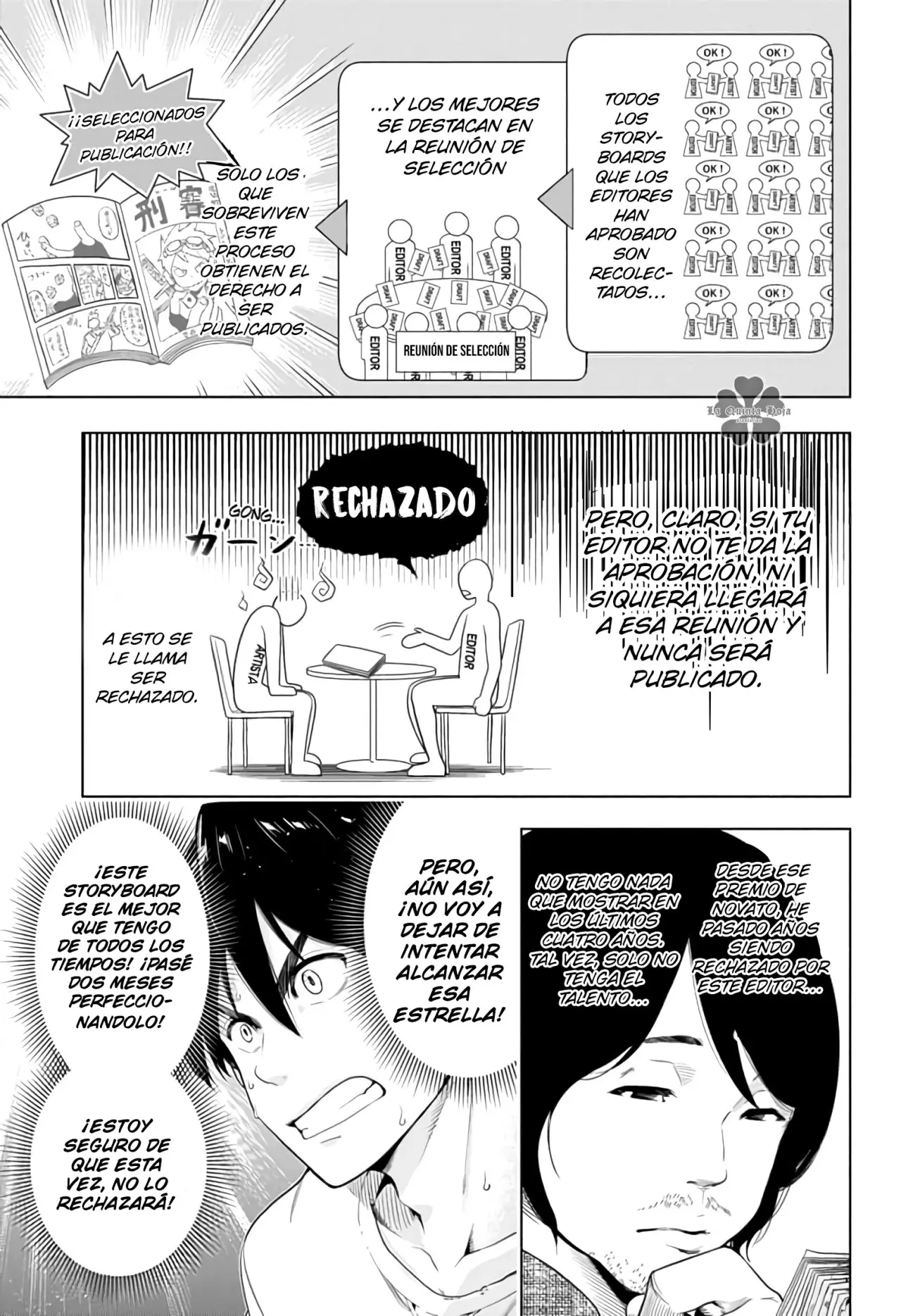 Time Paradox Ghostwriter (2020) - Capítulo 1 - Página 12 - LectorTMOo